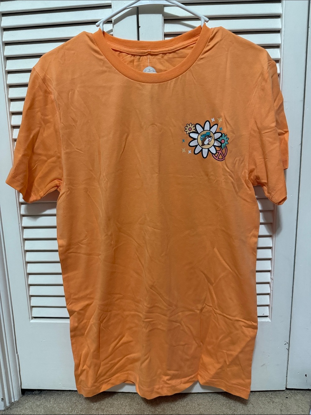 Coral Graphic Women’s Crew Neck T-Shirt